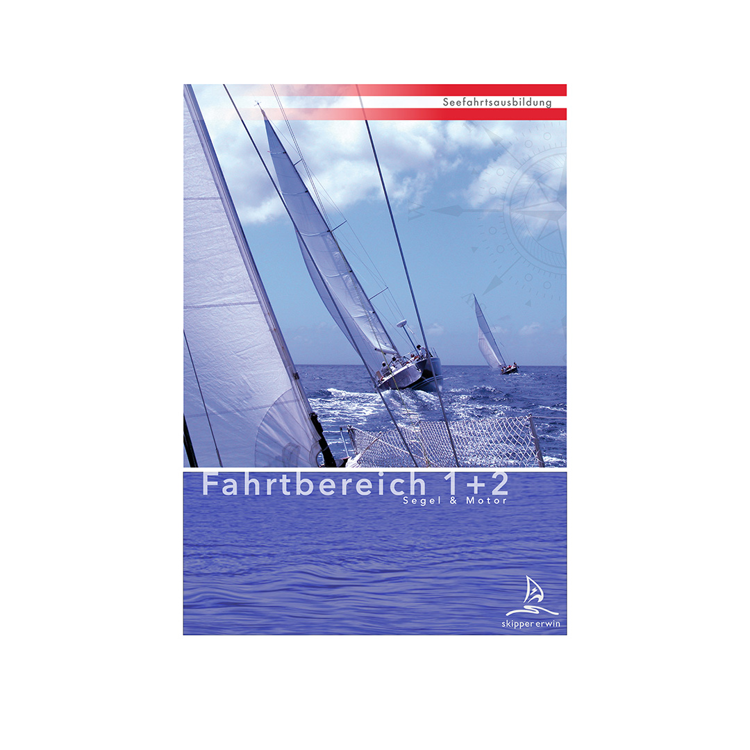 Buch zur Seefahrtsausbildung, Fahrtbereich 1+2